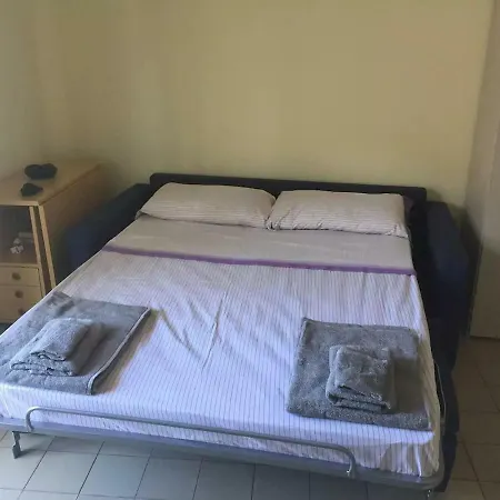 Apartmán Casa Di Paolo Giardini Naxos