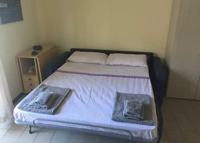 Appartement Casa Di Paolo Giardini-Naxos